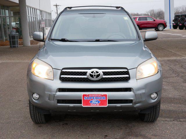 used 2008 Toyota RAV4 car, priced at $7,988