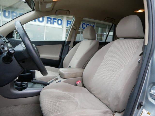 used 2008 Toyota RAV4 car, priced at $7,988