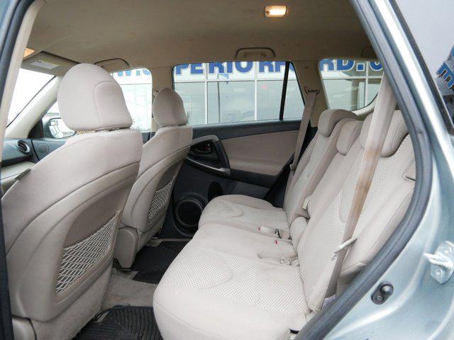 used 2008 Toyota RAV4 car, priced at $7,988