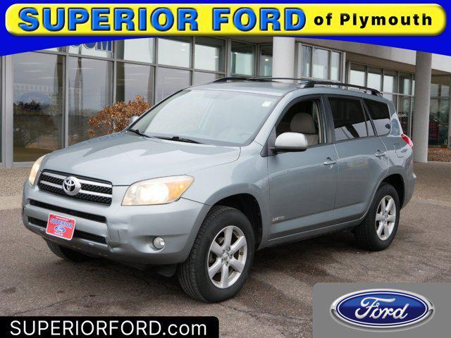 used 2008 Toyota RAV4 car, priced at $7,988