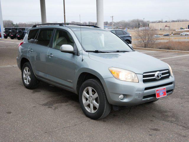 used 2008 Toyota RAV4 car, priced at $7,988