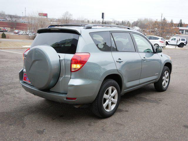 used 2008 Toyota RAV4 car, priced at $7,988