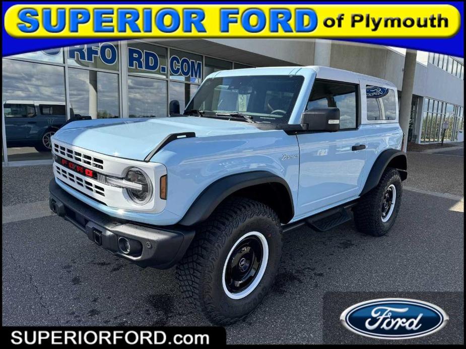 new 2024 Ford Bronco car, priced at $72,195