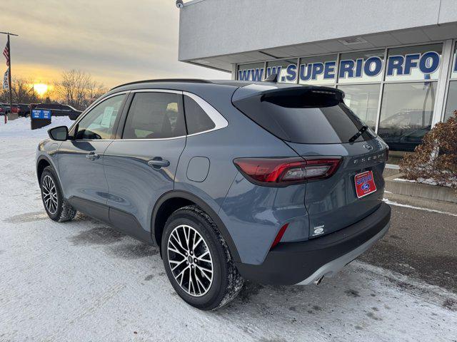 new 2025 Ford Escape car, priced at $37,594