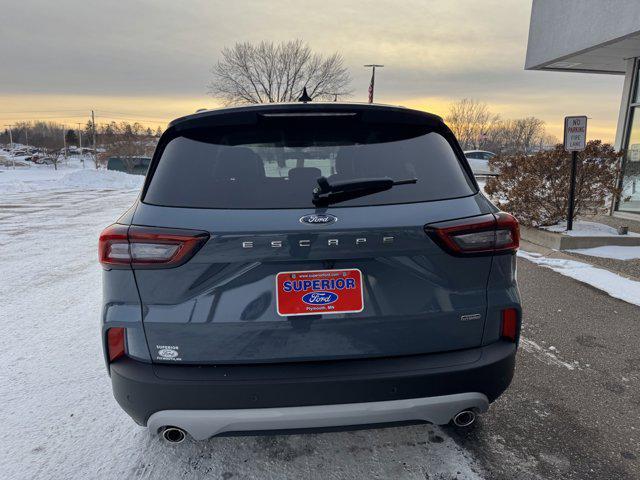 new 2025 Ford Escape car, priced at $37,594