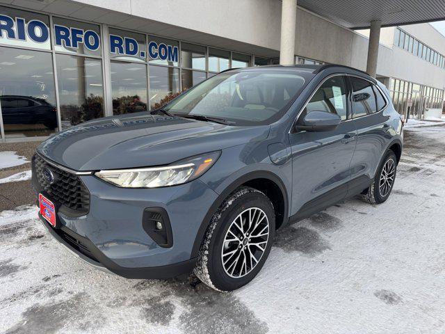 new 2025 Ford Escape car, priced at $39,055