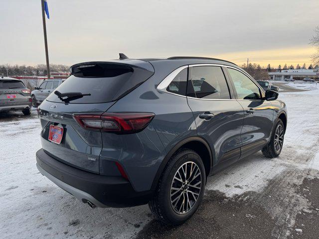 new 2025 Ford Escape car, priced at $37,594