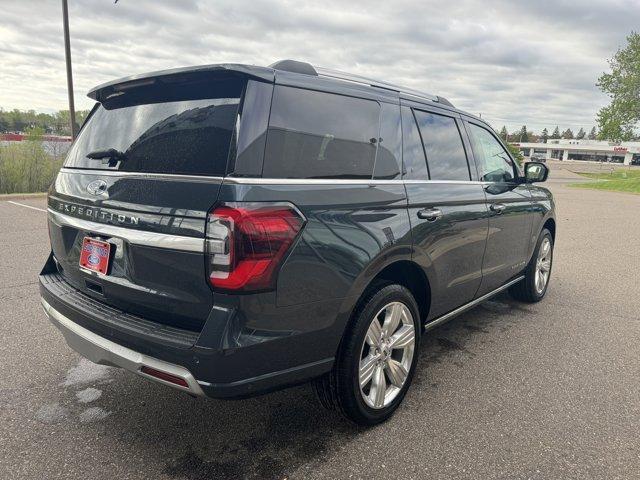 new 2024 Ford Expedition car, priced at $84,350