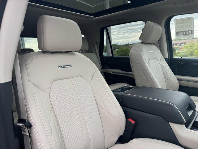new 2024 Ford Expedition car, priced at $84,350
