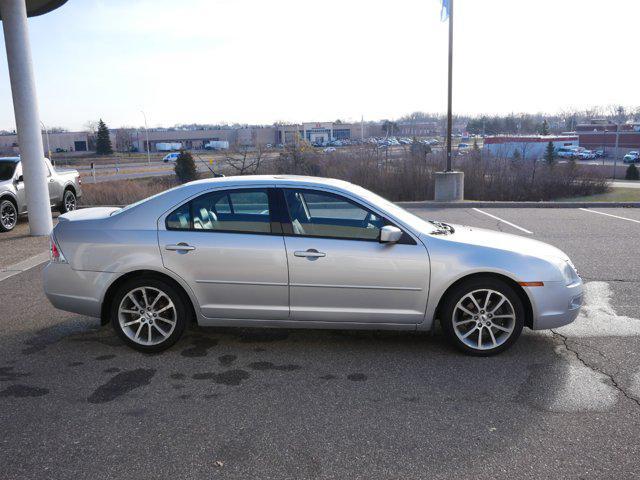 used 2009 Ford Fusion car, priced at $5,657