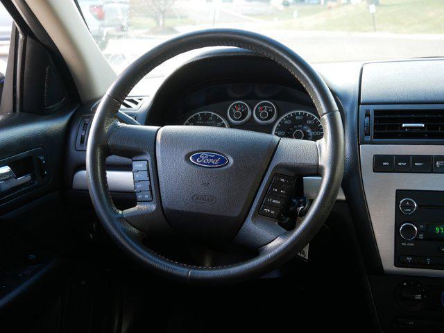 used 2009 Ford Fusion car, priced at $5,657