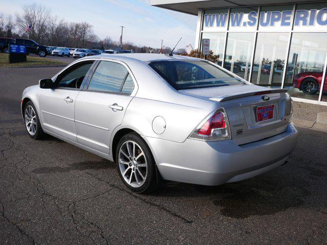 used 2009 Ford Fusion car, priced at $5,657