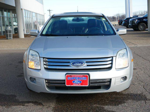 used 2009 Ford Fusion car, priced at $5,657