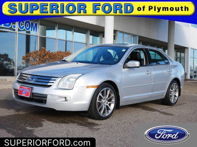 used 2009 Ford Fusion car, priced at $5,657