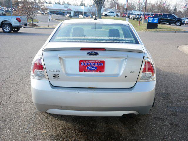 used 2009 Ford Fusion car, priced at $5,657