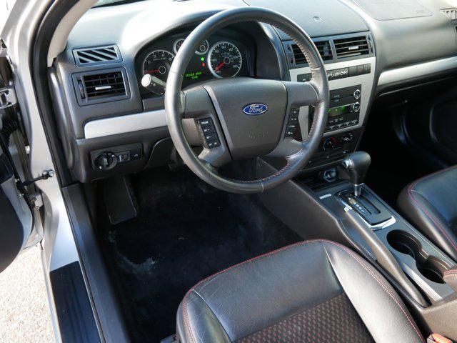 used 2009 Ford Fusion car, priced at $5,657