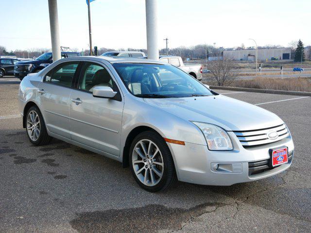 used 2009 Ford Fusion car, priced at $5,657