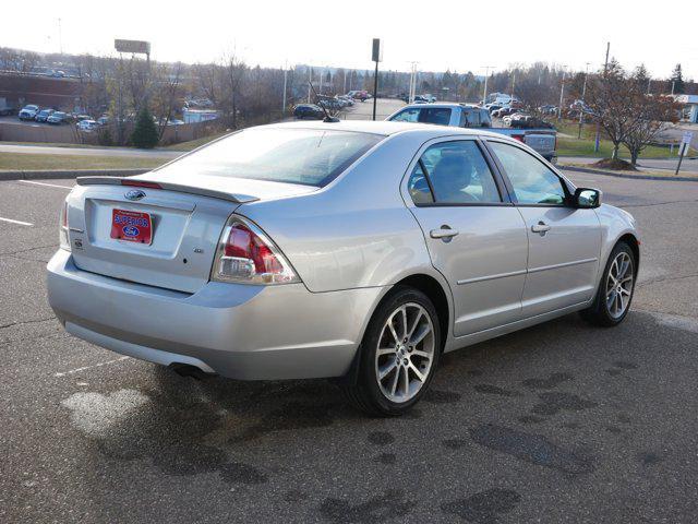 used 2009 Ford Fusion car, priced at $5,657