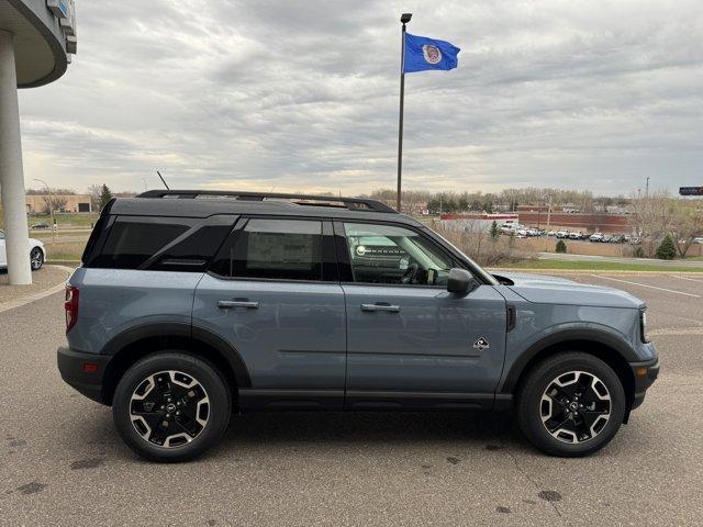 new 2024 Ford Bronco Sport car, priced at $36,528