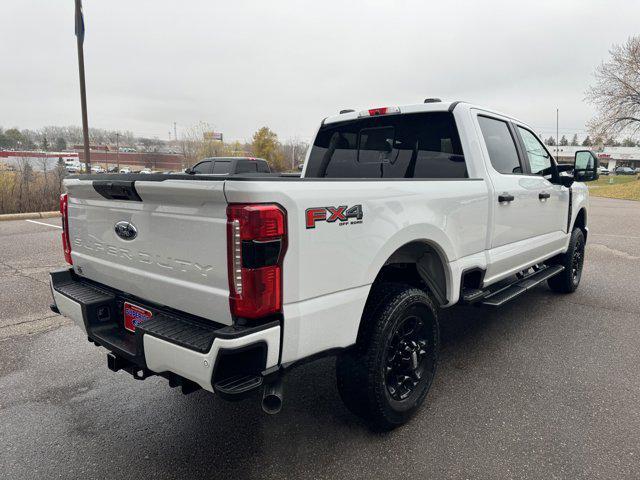 new 2024 Ford F-250 car, priced at $57,701