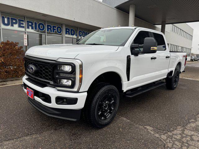 new 2024 Ford F-250 car, priced at $57,140