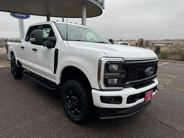 new 2024 Ford F-250 car, priced at $57,701