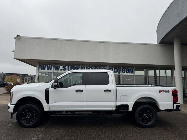 new 2024 Ford F-250 car, priced at $57,701