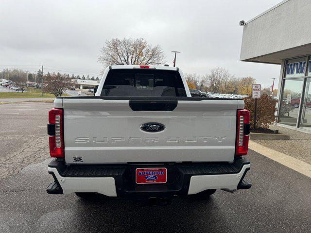 new 2024 Ford F-250 car, priced at $57,701