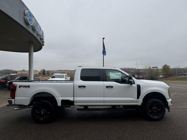 new 2024 Ford F-250 car, priced at $57,701