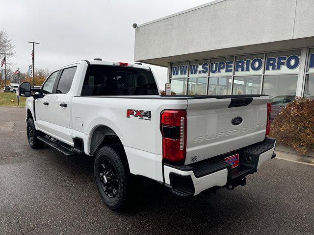 new 2024 Ford F-250 car, priced at $57,701