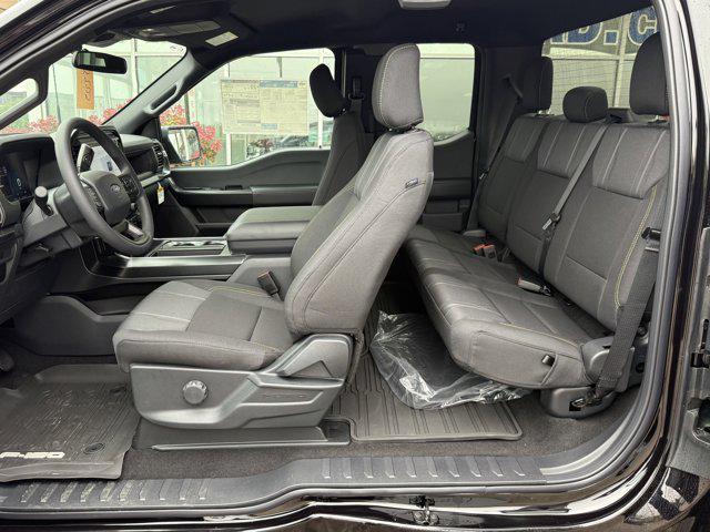 new 2025 Ford F-150 car, priced at $45,188