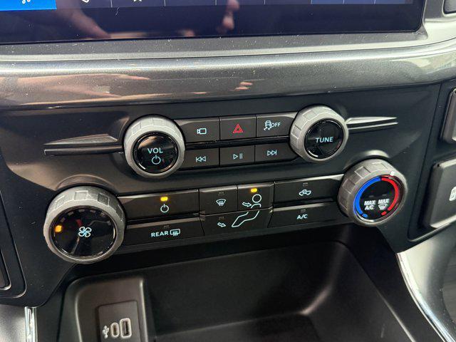 new 2025 Ford F-150 car, priced at $45,188
