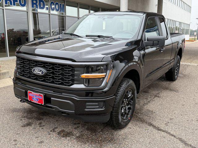 new 2025 Ford F-150 car, priced at $45,188