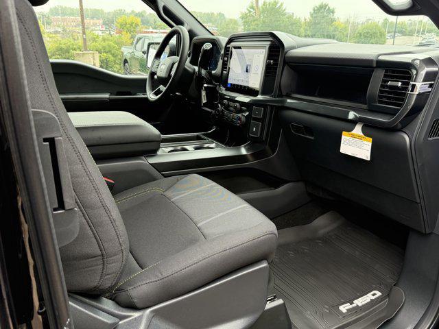 new 2025 Ford F-150 car, priced at $45,188