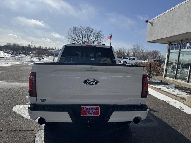 new 2025 Ford F-150 car, priced at $65,150