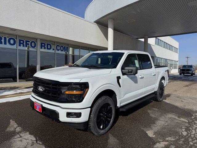 new 2025 Ford F-150 car, priced at $65,150