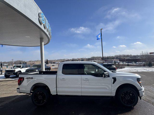 new 2025 Ford F-150 car, priced at $65,150