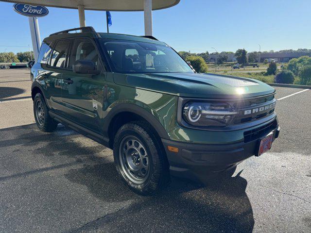 new 2024 Ford Bronco Sport car, priced at $30,248