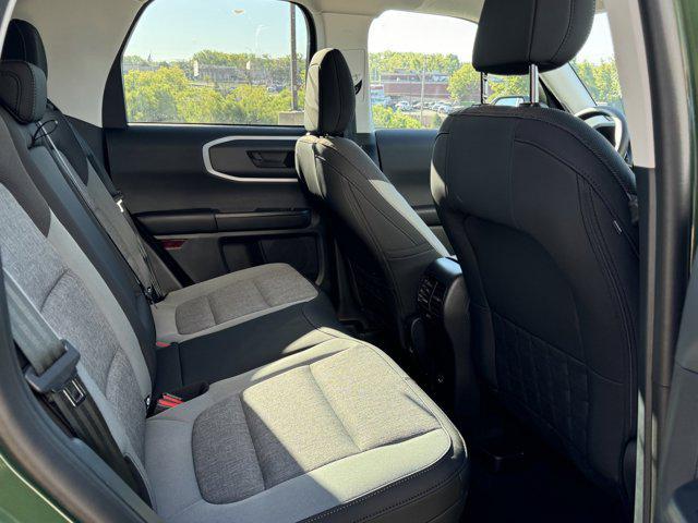 new 2024 Ford Bronco Sport car, priced at $30,248