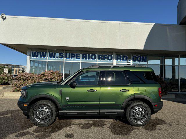 new 2024 Ford Bronco Sport car, priced at $30,248