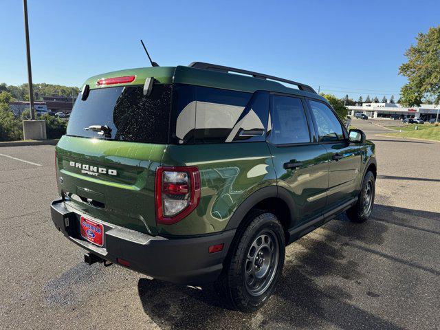 new 2024 Ford Bronco Sport car, priced at $30,248