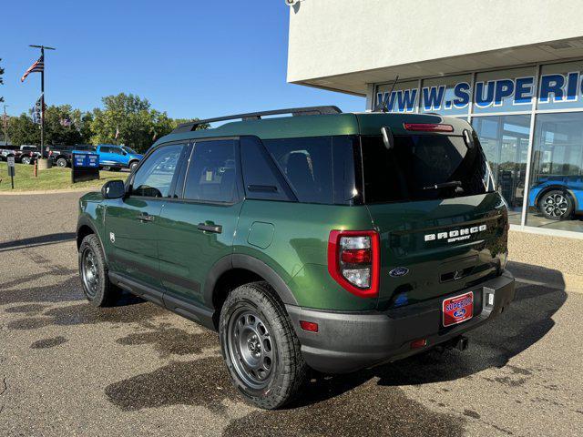 new 2024 Ford Bronco Sport car, priced at $30,248