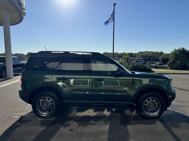 new 2024 Ford Bronco Sport car, priced at $30,248