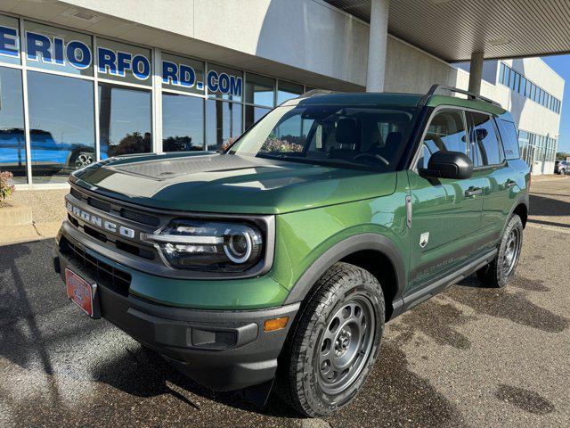 new 2024 Ford Bronco Sport car, priced at $30,248