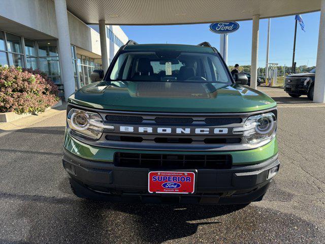 new 2024 Ford Bronco Sport car, priced at $30,248