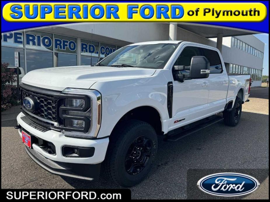 new 2024 Ford F-350 car, priced at $77,475