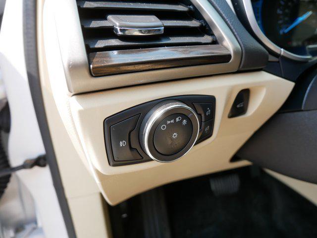 used 2015 Ford Fusion Energi car, priced at $8,788