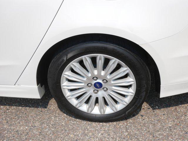 used 2015 Ford Fusion Energi car, priced at $8,788