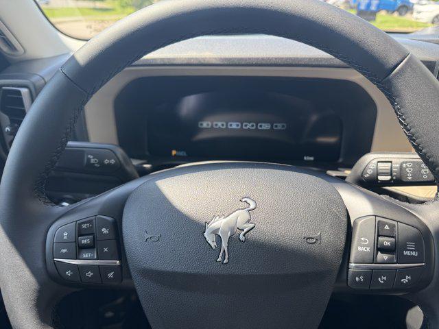 new 2025 Ford Bronco Sport car, priced at $33,207