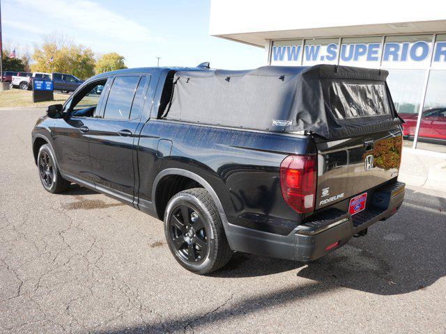 used 2019 Honda Ridgeline car, priced at $22,876